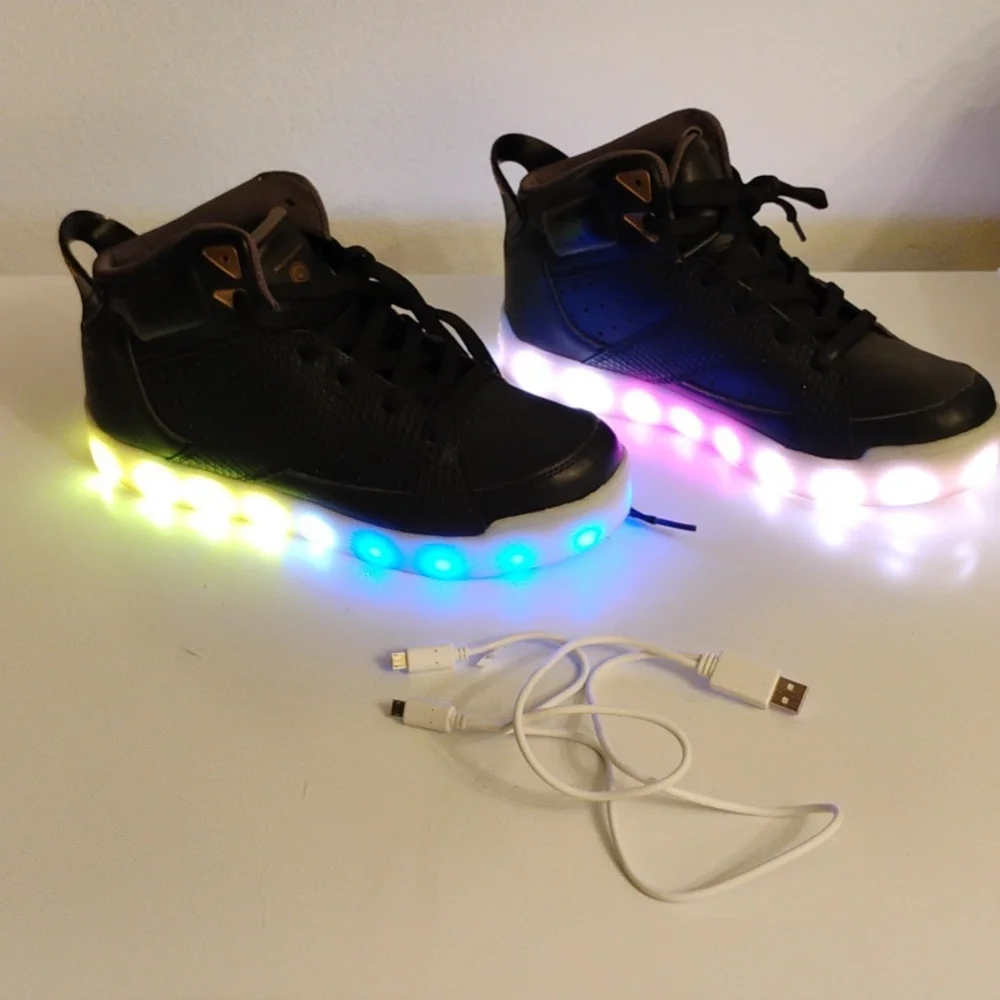 Boy's Sketchers Energy lights 2.0 - Picture 1 of 4